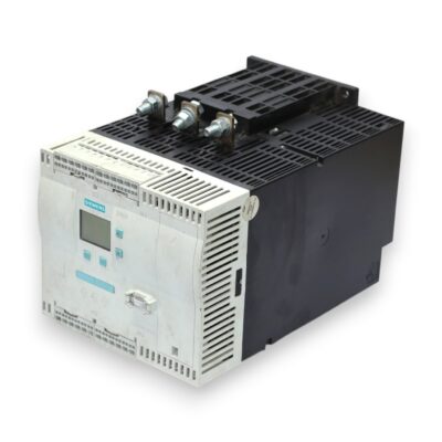SIEMENS 3RW4434-2BC46 SOFT STARTER