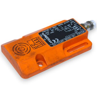 IFM IW5062 Inductive Sensor "IW-3008-APKG/AS "