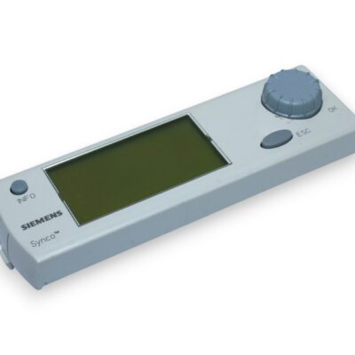 SIEMENS RMZ790 OPERATOR UNIT