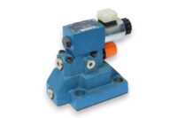 REXROTH R900923938 PRESSURE RELIEF VALVE DBW30B2-5X/200-6EG24N9K4