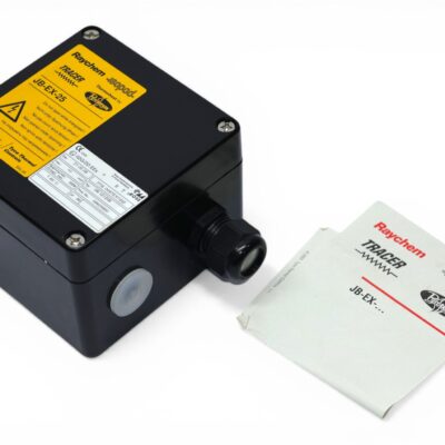 RAYCHEM JB-EX-25 JUNCTION BOX 06.121209