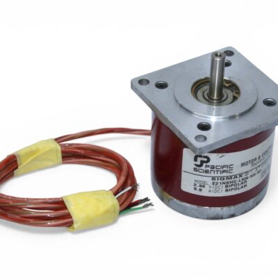 PACIFIC SCIENTIFIC E21NSHC-LNN-NS-02 STEPPER MOTOR