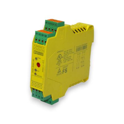 PHOENIX CONTACT PSR-SPP- 24DC/ESD/4X1/30 Safety relays 2981813