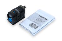 FESTO SDE5-D10-O-Q6E-P-M8 PRESSURE SENSOR 527467