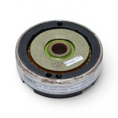 HUBNER BERLIN GT 9.06L/420 TACHOGENERATOR 983143