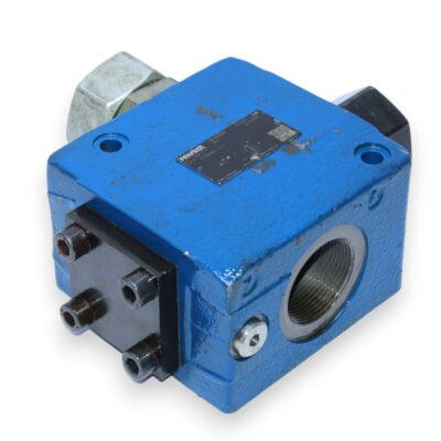 REXROTH R900515510 CHECK VALVE SV30GB4-43/