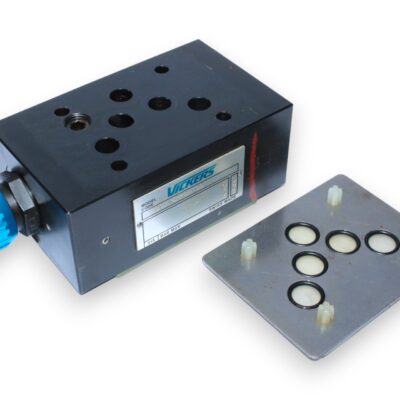 VICKERS DGMX5PPBH10B PRESSURE REDUCING VALVE