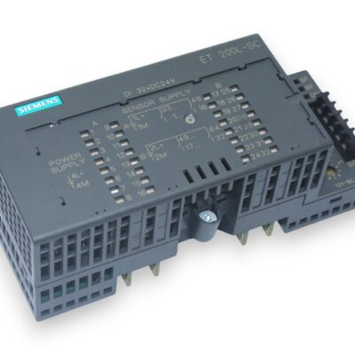 SIEMENS 6ES7 131-1BL12-0XB0 ELECTRONIC MODULE