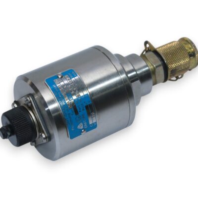 DMT-GESELLSCHAFT DA9/U 30 BAR PRESSURE SWITCH