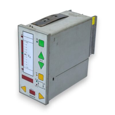 SIEMENS 6DR2004-1 PROCESS CONTROLLER
