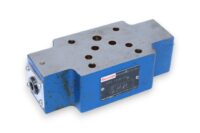 REXROTH R900989095 THROTTLE CHECK VALVE Z2FS10-5-34/