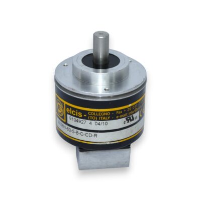 ELCIS I/X58H-60-5-B-C-CD-R INCREMENTAL ENCODER