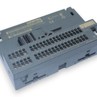 SIEMENS 6ES7 193-1CH00-0XA0 I/O BLOCK MODULE