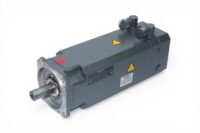 SIEMENS 1FT6064-1AF71-4AH1 SERVO MOTOR