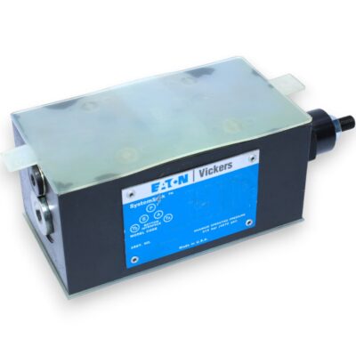 VICKERS DGMX2-5-PP-GW-B-30 PRESSURE REDUCING VALVE