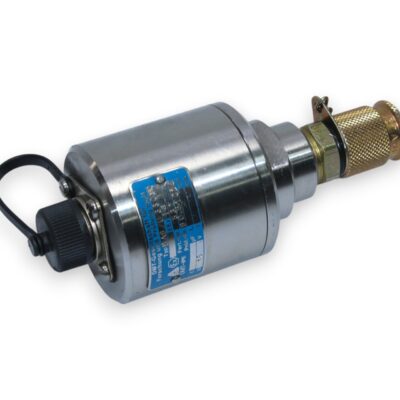 DMT-GESELLSCHAFT DA9/U 350 BAR PRESSURE SWITCH