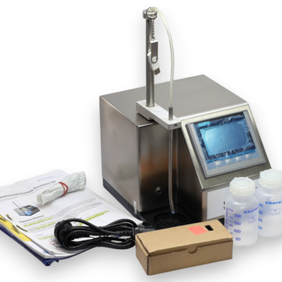 RTG CLEANTEC TENSIOTEST T90 SURFACTANT ANALYZER