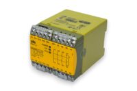 PILZ PNOZ 1-2 110-120VAC 3S1O SAFETY RELAY 474631
