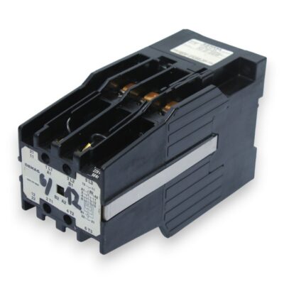 SIEMENS 3TF8633-0A REVERSING CONTACTOR