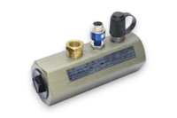 HYDROTECHNIK RE4-300 TURBINE FLOW METER 3907-71-30.79