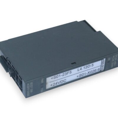 SIEMENS 6ES7 138-4CB11-0AB0 POWER MODULE