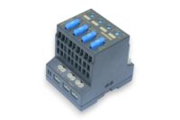 SIEMENS 6EP1961-2BA00 SELECT DIAGNOSTICS MODULE 4-CHANNEL
