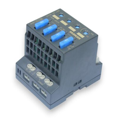 SIEMENS 6EP1961-2BA00 SELECT DIAGNOSTICS MODULE 4-CHANNEL