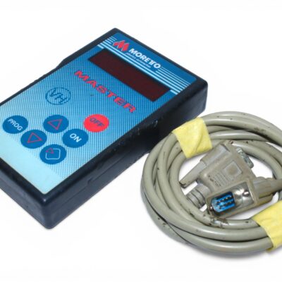 MORETTO MASTER VH CONTROL PANEL