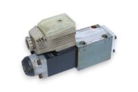 REXROTH 4 WE 6 D51/AW220-50NZ5L DIRECTIONAL CONTROL VALVE