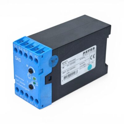 PETER SAS 3 SOFT STARTER 20700.40003