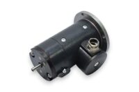 HUBNER TDP 0.09 LT-3 TACHOGENERATOR