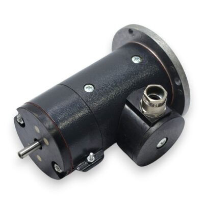 HUBNER TDP 0.09 LT-3 TACHOGENERATOR
