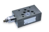 BUCHER HYDRAULICS SDVB-3-BBAR-10-SL PRESSURE SEQUENCE VALVE