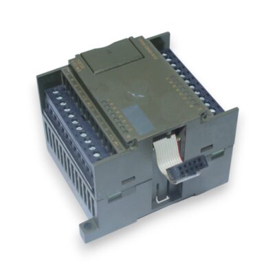 SIEMENS 6ES7 223-1BH22-0XA0 DIGITAL I/O MODULE
