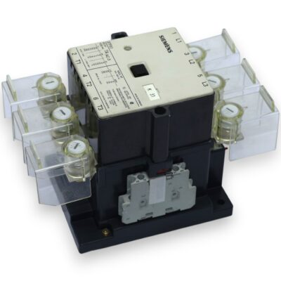 SIEMENS 3TF51 CONTACTOR