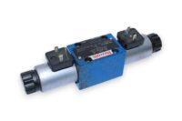 REXROTH R900972650 PROPORTIONAL DIRECTIONAL VALVE 4WRAP 6 W7-02-30=G24K4/M=00