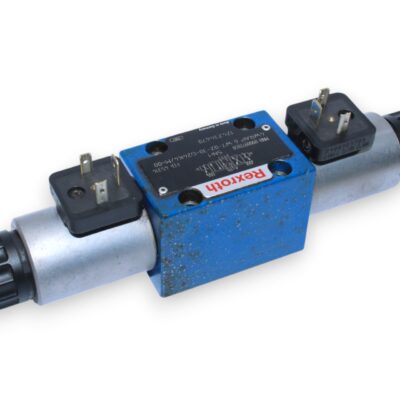 REXROTH R900972650 PROPORTIONAL DIRECTIONAL VALVE 4WRAP 6 W7-02-30=G24K4/M=00