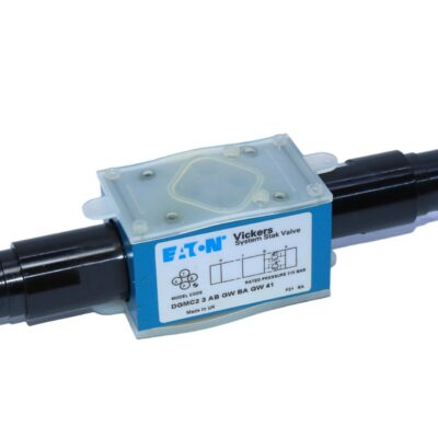 VICKERS DGMC2 3 AB GW BA GW 41 PRESSURE RELIEF VALVE