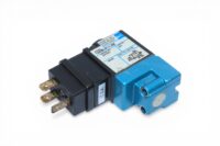 MAC 130B-611JM SOLENOID VALVE