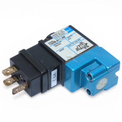 MAC 130B-611JM SOLENOID VALVE