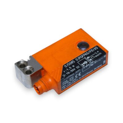 IFM OJ5085 Retro-reflective Sensor OJPGFPKG/FO/AS