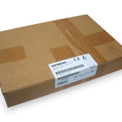 SIEMENS 6ES5 470-7LA12 ANALOG OUTPUT MODULE