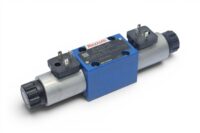 REXROTH R900972658 PROPORTIONAL DIRECTIONAL VALVE 4WRAP 6 W7-07-30=G24K4/M=00