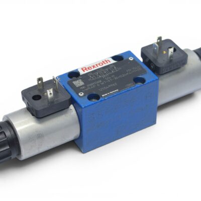 REXROTH R900972658 PROPORTIONAL DIRECTIONAL VALVE 4WRAP 6 W7-07-30=G24K4/M=00