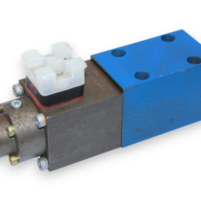 REXROTH R900371580 PROPORTIONAL PRESSURE REDUCING VALVE DRE 20-52/200YMG24Z4