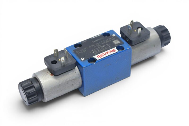 REXROTH R900972658 PROPORTIONAL DIRECTIONAL VALVE 4WRAP 6 W7-07-30 ...