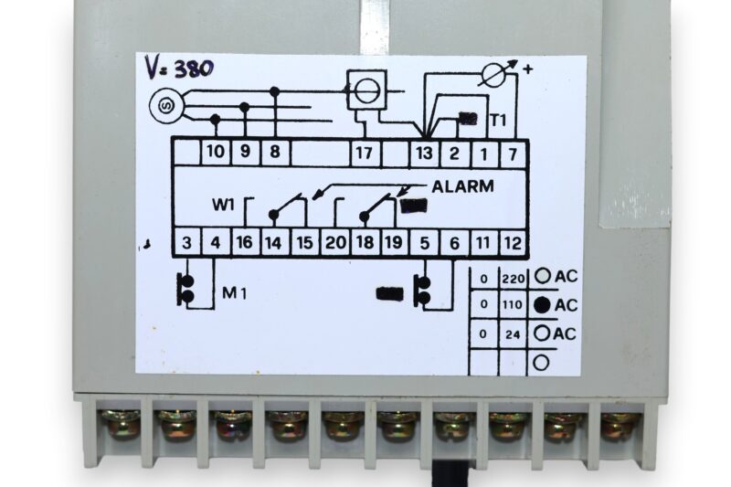 EMIREL EMI 191 RELAY MODULE - JA Jordan Anwar EST.