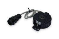 ELTRA EH80PU2048Z5/30L-15X3PR.717 INCREMENTAL ENCODER