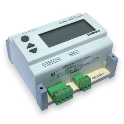 SIEMENS RWC62 TEMPERATURE CONTROLLER