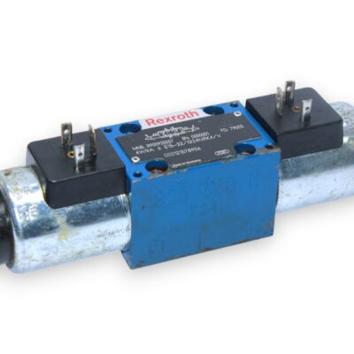 REXROTH 4WRA6E15-22/G24N9K4/V PROPORTIONAL DIRECTIONAL VALVE R900920557